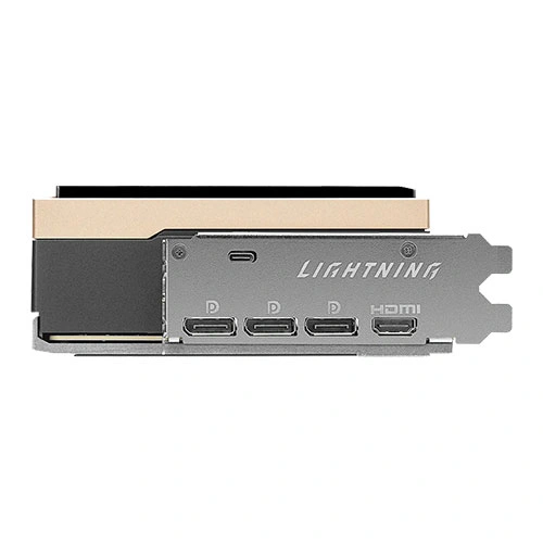 MSI RTX 5090 Lightning Z 32GB GDDR7 Graphics Card